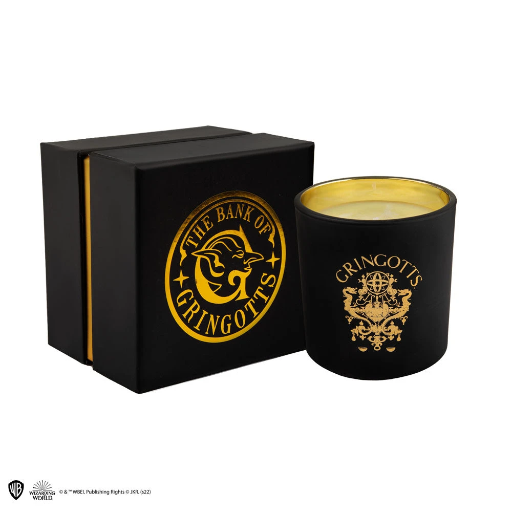 Wizarding World Gringotts Scented Candle With Keychain 16 Wizarding World Gringotts Scented Candle With Keychain - Image 14