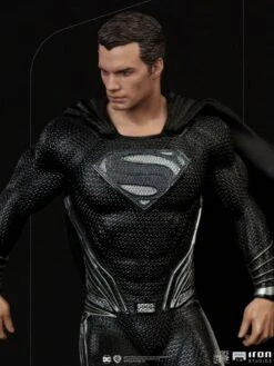 Iron Studios Zack Snyder's Justice League Art Scale Statue 1/10 Superman Black Suit 30 Cm 29 Iron Studios Zack Snyder's Justice League Art Scale Statue 1/10 Superman Black Suit 30 Cm -Toy Sale Store x is13507 f