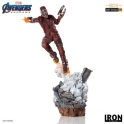 Iron Studios 1/10 Art Scale Statue Avengers Endgame Star-Lord *Exclusive