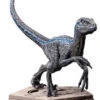 Iron Studios Jurassic World Icons Statue - Velociraptor Blue -Toy Sale Store x is95204