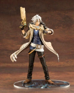 The Legend Of Heroes Crow Armbrust Deluxe 1/8 Scale Figure