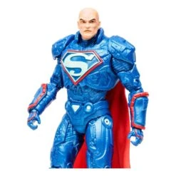 McFarlane DC Multiverse Superman Lex Luthor In Powersuit 7 Inch Action Figure SDCC Variant -Toy Sale Store x mcf15196 a