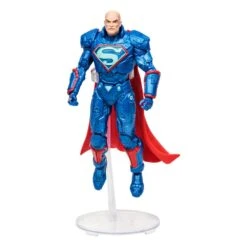 McFarlane DC Multiverse Superman Lex Luthor In Powersuit 7 Inch Action Figure SDCC Variant -Toy Sale Store x mcf15196 c
