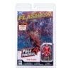 DC Direct Page Punchers Action Figure The Flash (Flashpoint) Metallic Cover Variant (SDCC)