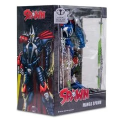 McFarlane Spawn Manga Spawn Designer Edition 7 Inch Action Figure SDCC Variant -Toy Sale Store x mcf90156 h