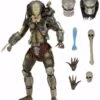 NECA Predator Ultimate Jungle Hunter Predator 7" Action Figure -Toy Sale Store x neca51548 rev1