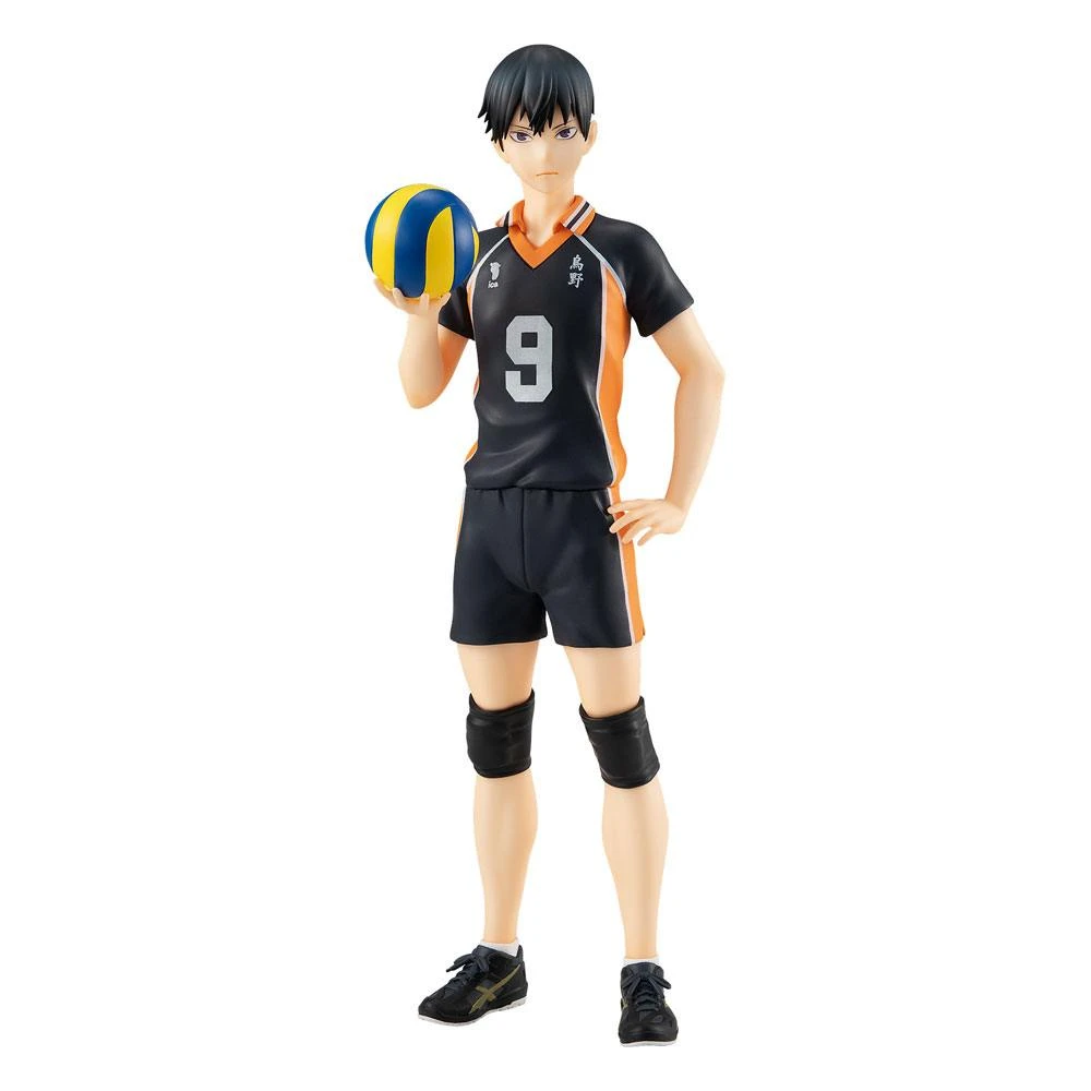 Haikyuu!! Pop Up Parade PVC Statue Tobio Kageyama 10 Haikyuu!! Pop Up Parade PVC Statue Tobio Kageyama - Image 8