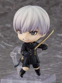 NieR:Automata Nendoroid Action Figure 9S (YoRHa No. 9 Type S) -Toy Sale Store x sqe35403 e