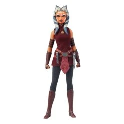 Sideshow Collectibles Star Wars The Clone Wars Ahsoka Tano 1/6 Scale Figure -Toy Sale Store x ss100444
