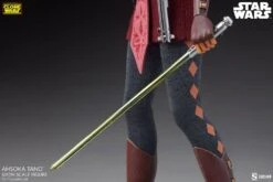 Sideshow Collectibles Star Wars The Clone Wars Ahsoka Tano 1/6 Scale Figure -Toy Sale Store x ss100444 j