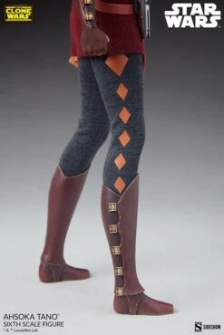 Sideshow Collectibles Star Wars The Clone Wars Ahsoka Tano 1/6 Scale Figure -Toy Sale Store x ss100444 l