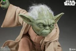 Sideshow Collectibles Star Wars Legendary Scale Yoda (Attack Of The Clones) -Toy Sale Store x ss200612 m