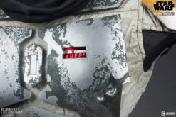 Sideshow The Mandalorian Boba Fett 1:1 Life-Size Scale Bust *SPECIAL ORDER REQUEST -Toy Sale Store x ss400375 s